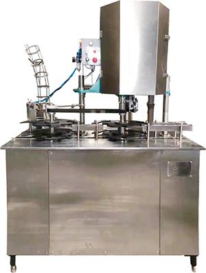 全自動封罐機(jī)